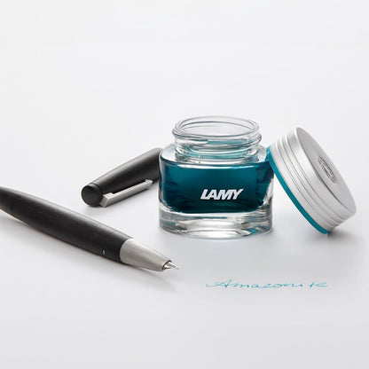 Lamy, 2000 Fountain Pen, 14K Nib, Black