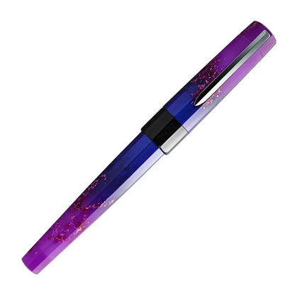 Stylo plume BENU Euphoria gunmetal, Love story