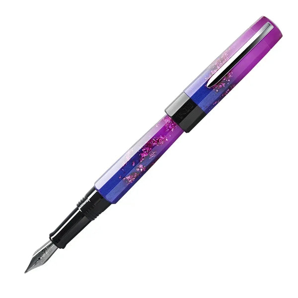 BENU Füller Euphoria gunmetal, Love story
