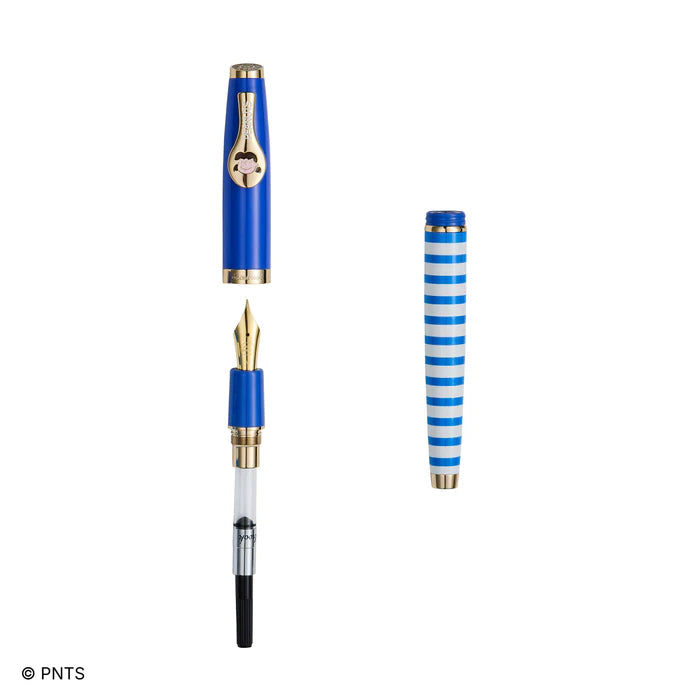 Esterbrook Estie Peanuts Limited Edition Fountain Pen, Lucy