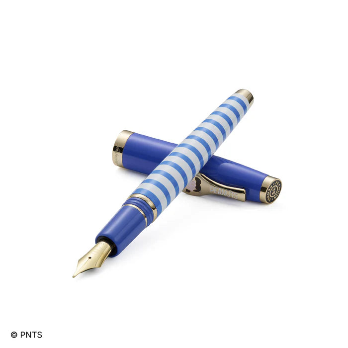Esterbrook Estie Peanuts Limited Edition Fountain Pen, Lucy