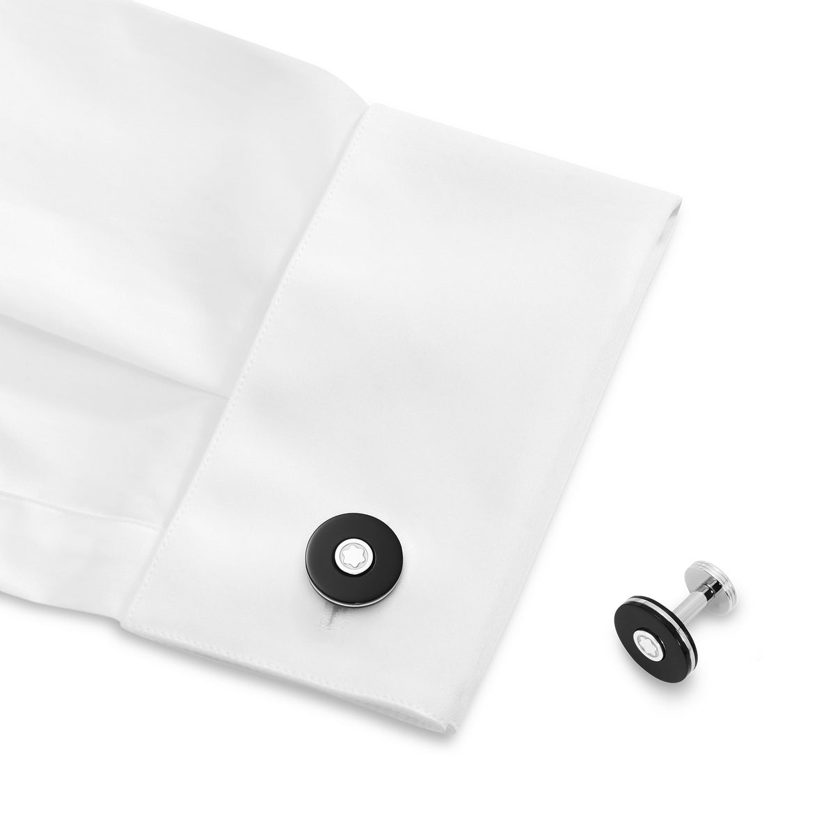 Montblanc Manschettenknöpfe PIX (MB116666) – Ansicht 4