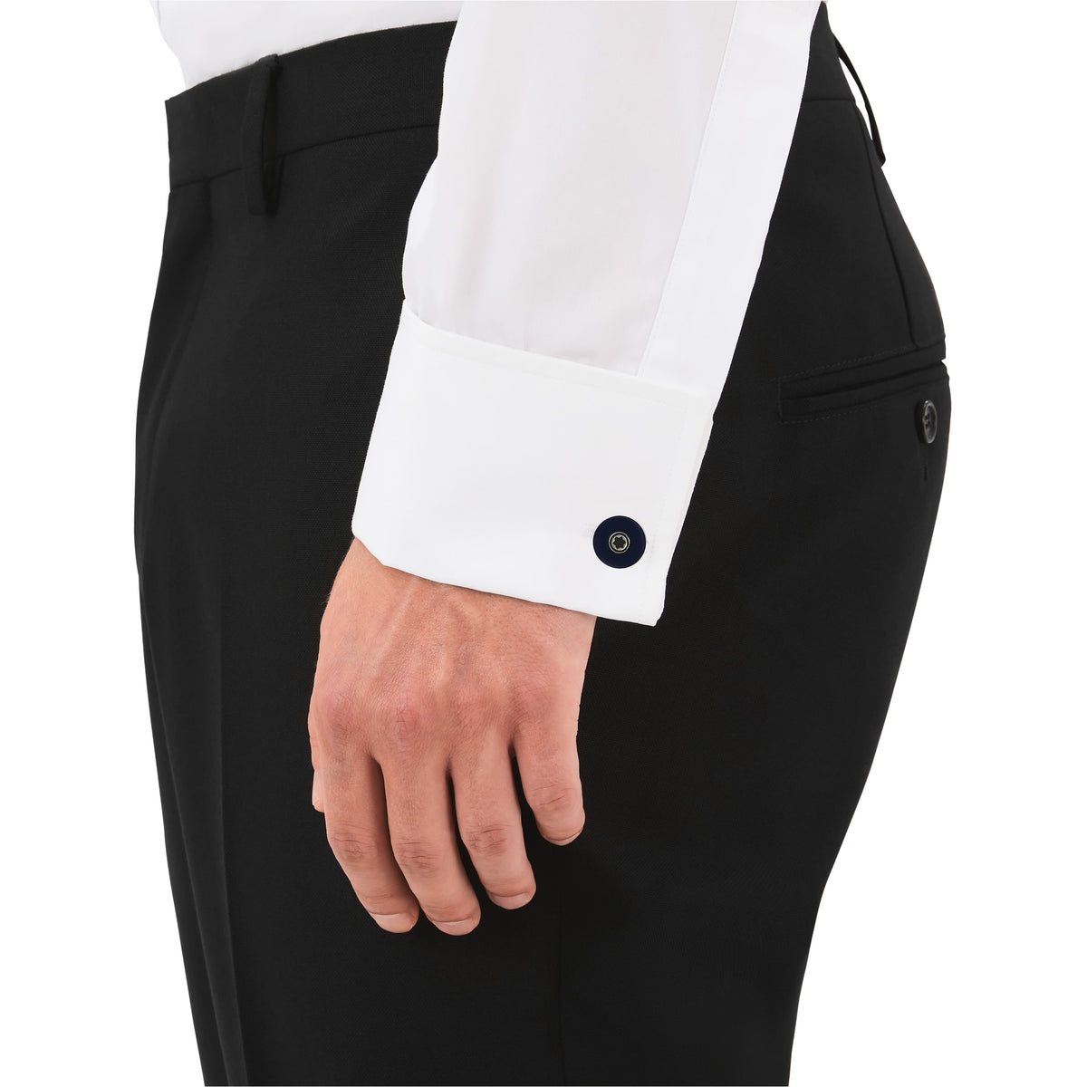Montblanc Manschettenknöpfe PIX (MB123812) – Ansicht 2