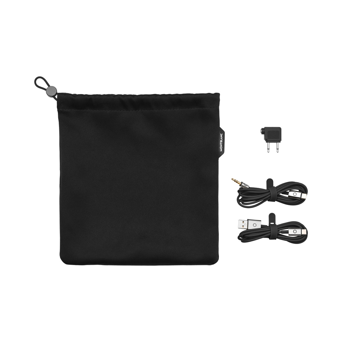 Montblanc Reiseset für Montblanc MB 01 Over Ear Kopfhörer (MB127820) – Ansicht 1