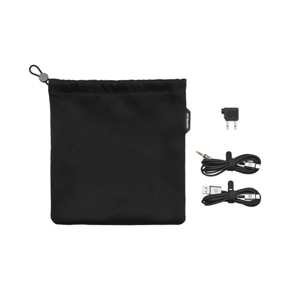 Montblanc Reiseset für Montblanc MB 01 Over Ear Kopfhörer (MB127820) – Ansicht 1
