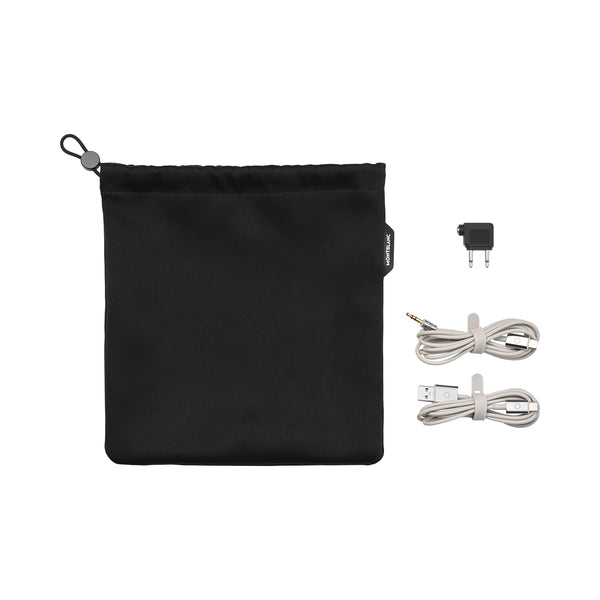 Montblanc Reiseset für Montblanc MB 01 Over Ear Kopfhörer (MB127821)