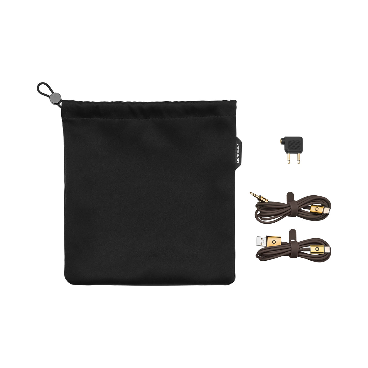 Montblanc Reiseset für Montblanc MB 01 Over Ear Kopfhörer (MB127822) – Ansicht 1
