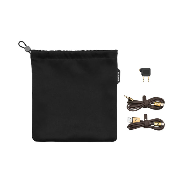 Montblanc Reiseset für Montblanc MB 01 Over Ear Kopfhörer (MB127822)