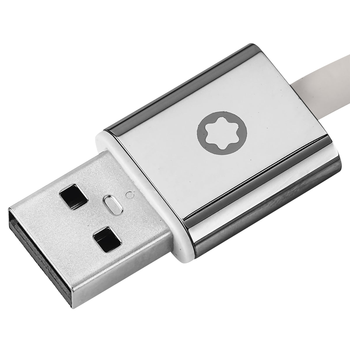 Montblanc Kabelset für Montblanc MB 01 Over Ear Kopfhörer (MB127824) – Ansicht 4
