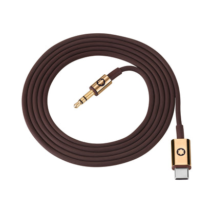 Montblanc Kabelset für Montblanc MB 01 Over Ear Kopfhörer (MB127825) – Ansicht 1