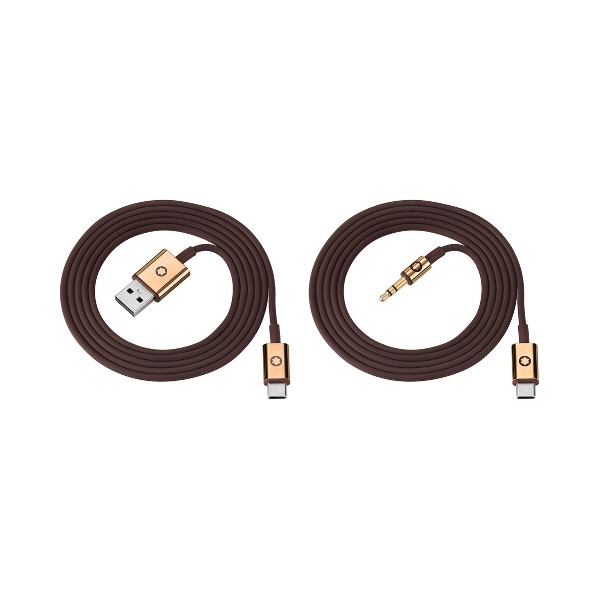 Montblanc Kabelset für Montblanc MB 01 Over Ear Kopfhörer (MB127825) – Ansicht 3