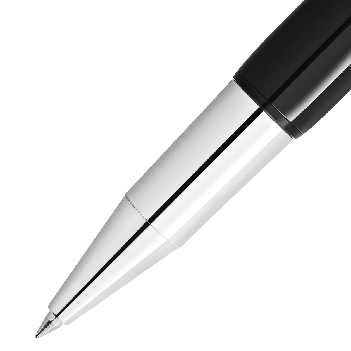 Montblanc Tintenroller Montblanc Heritage Rouge et Noir Baby Black – Ansicht 3