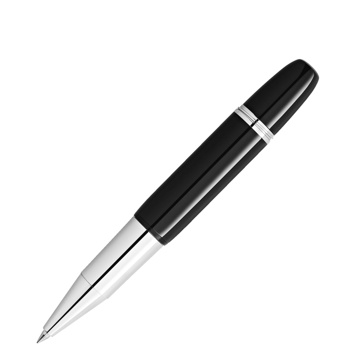 Montblanc Tintenroller Montblanc Heritage Rouge et Noir Baby Black – Ansicht 5