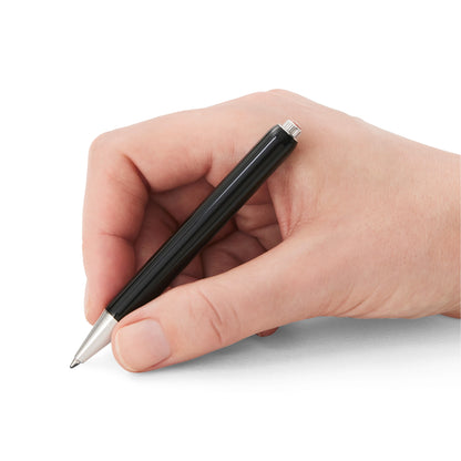 Montblanc Kugelschreiber Montblanc Heritage Rouge et Noir Baby Black – Ansicht 2