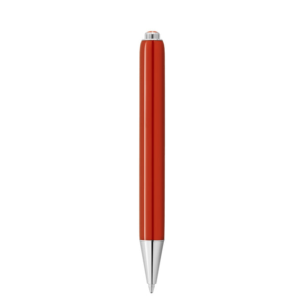 Montblanc Kugelschreiber Montblanc Heritage Rouge et Noir Baby Coral
