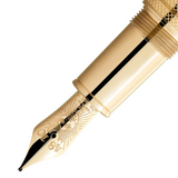 Montblanc, Fountain Pen, Patron of Art, Limited Edition 888 Moctezuma,