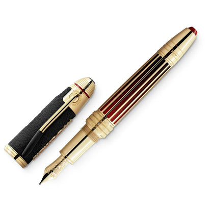 Montblanc, stylo plume, Mécène des Arts, Édition Limitée 888 Moctezuma,