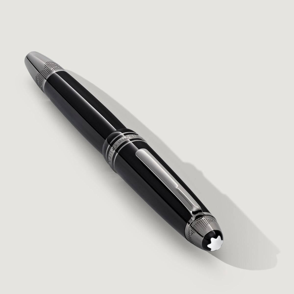Montblanc Füllfederhalter 146 Meisterstück Montblanc Haus – Ansicht 5