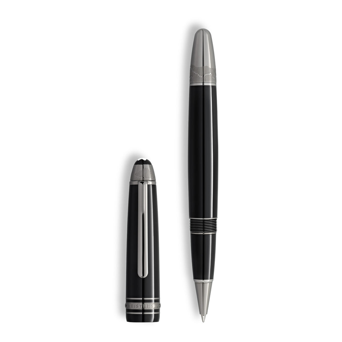 Montblanc Tintenroller 162 Meisterstück Montblanc Haus – Ansicht 1