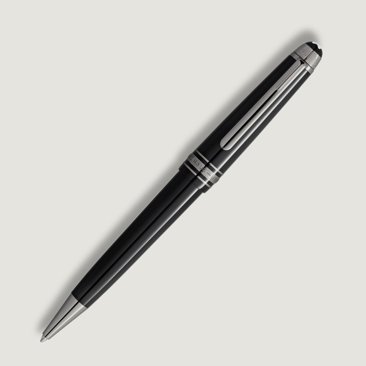 Montblanc Kugelschreiber Midsize Meisterstück Montblanc Haus – Ansicht 2