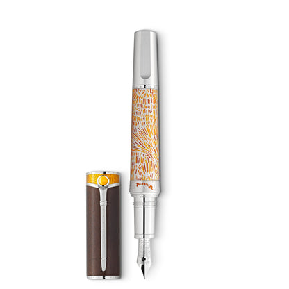 Montblanc Füllfederhalter Masters of Art Homage to V. van Gogh 4810F – Ansicht 1