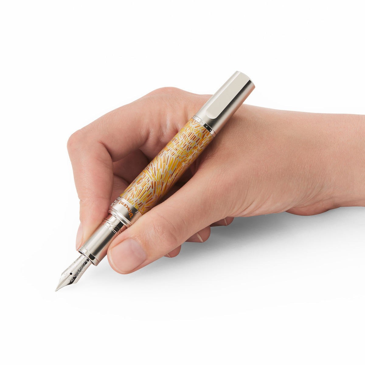 Montblanc Füllfederhalter Masters of Art Homage to V. van Gogh 4810F – Ansicht 2