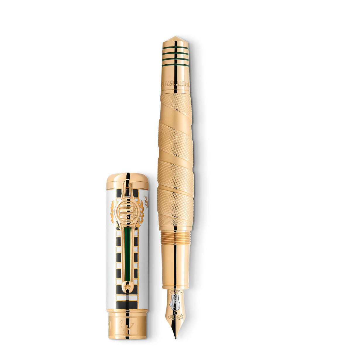 Montblanc Füllfederhalter Great Characters M. ALI LE1942 – Ansicht 1