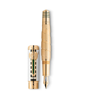 Montblanc Füllfederhalter Great Characters M. ALI LE1942 – Ansicht 1