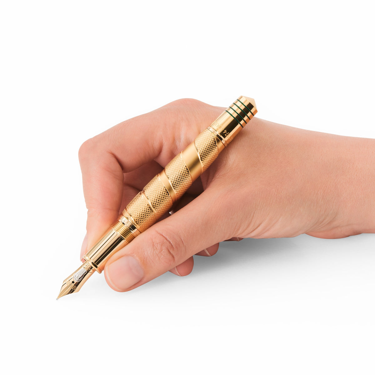 Montblanc Füllfederhalter Great Characters M. ALI LE1942 – Ansicht 2