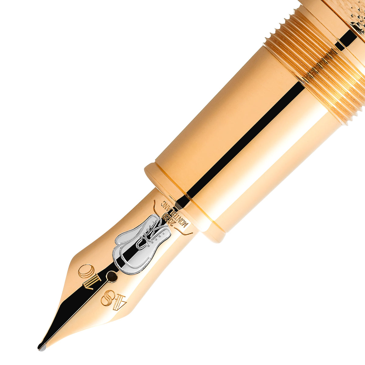 Montblanc Füllfederhalter Great Characters M. ALI LE1942 – Ansicht 3