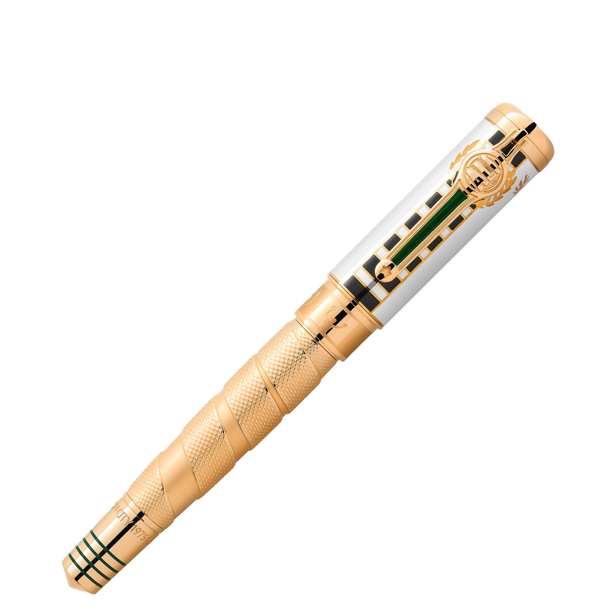 Montblanc Füllfederhalter Great Characters M. ALI LE1942 – Ansicht 4
