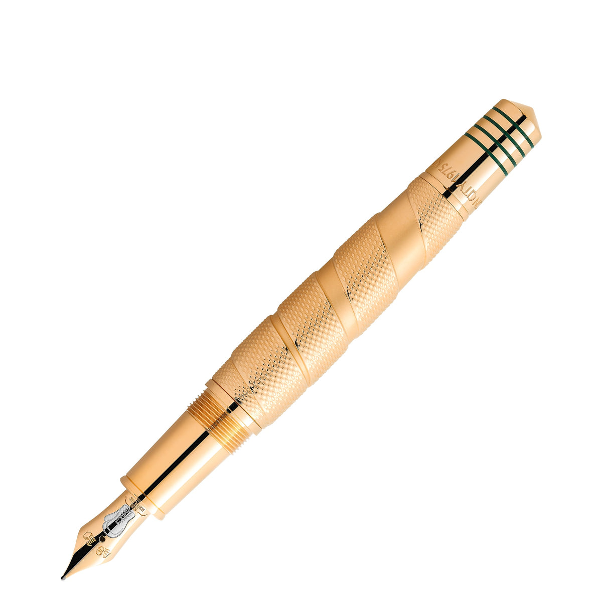 Montblanc Füllfederhalter Great Characters M. ALI LE1942 – Ansicht 6