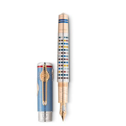 Montblanc Füllfederhalter Great Characters M. ALI Limited Edition 98 – Ansicht 1