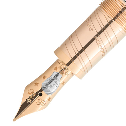 Montblanc Füllfederhalter Great Characters M. ALI Limited Edition 98 – Ansicht 2