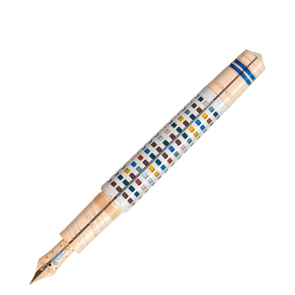 Montblanc Füllfederhalter Great Characters M. ALI Limited Edition 98 – Ansicht 4