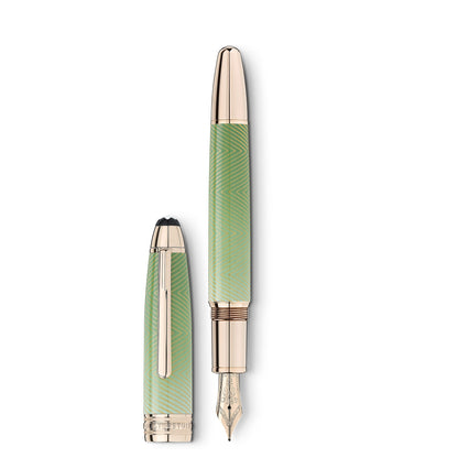 Montblanc Füllfederhalter 146 Meisterstück Calligraphy Solitaire – Ansicht 1