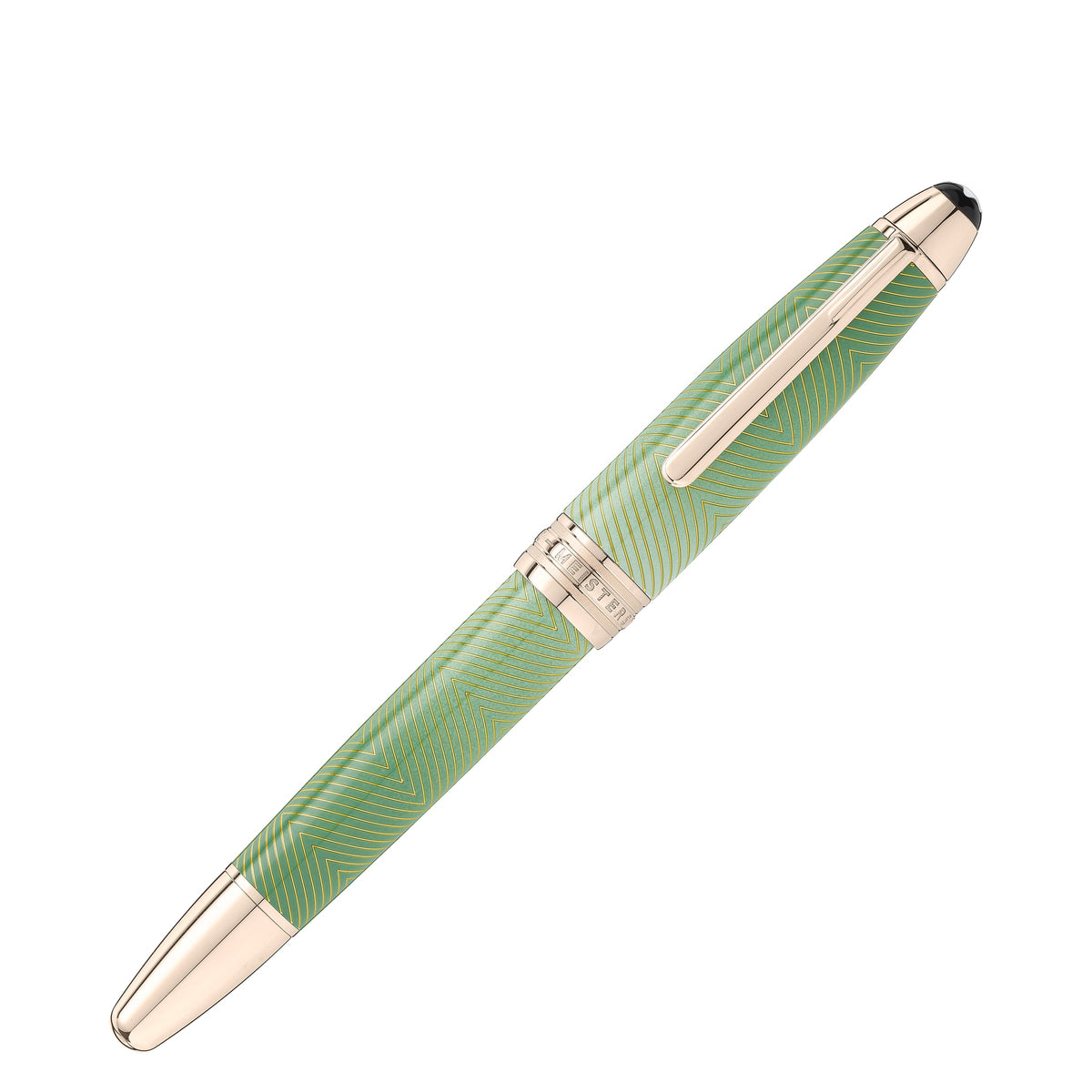 Montblanc Füllfederhalter 146 Meisterstück Calligraphy Solitaire – Ansicht 3