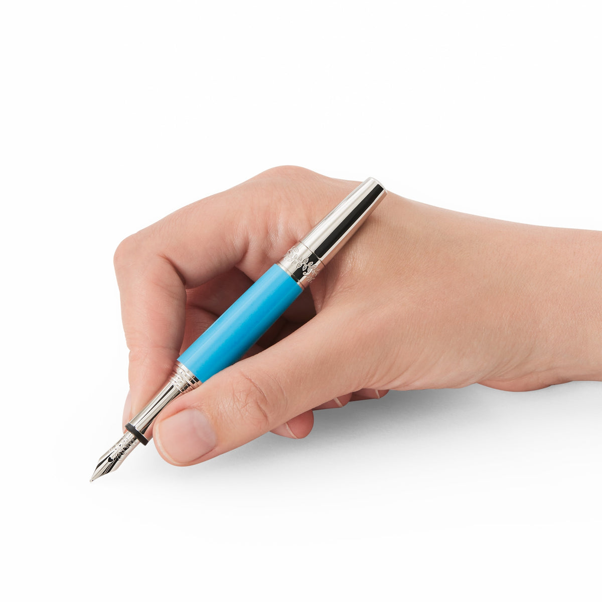 Montblanc Füllfederhalter Muses Maria Callas Special Edition – Ansicht 2