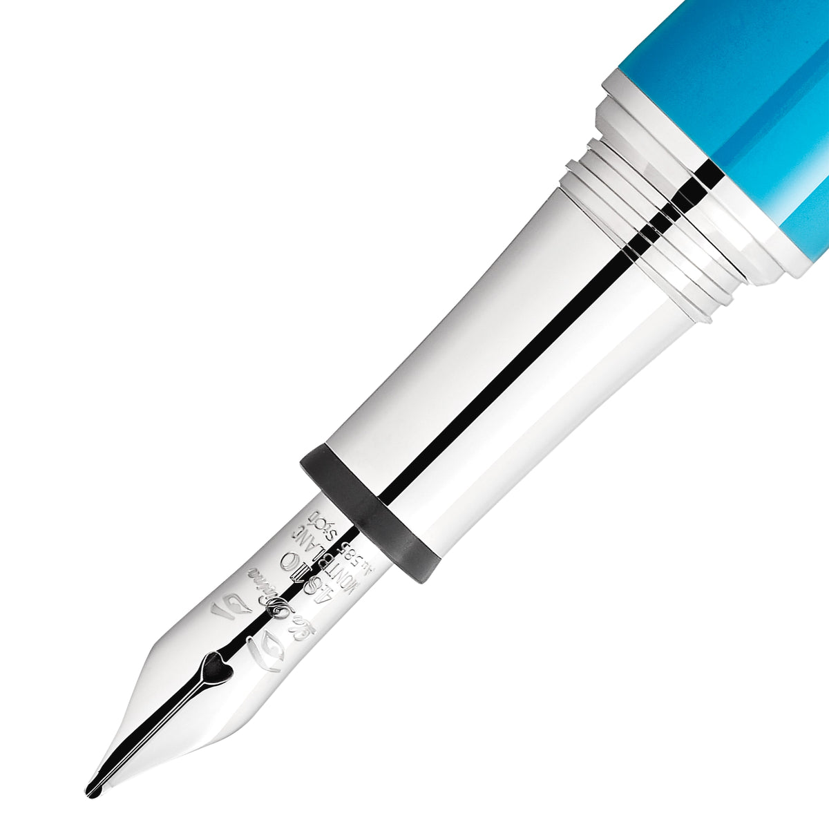 Montblanc Füllfederhalter Muses Maria Callas Special Edition – Ansicht 3