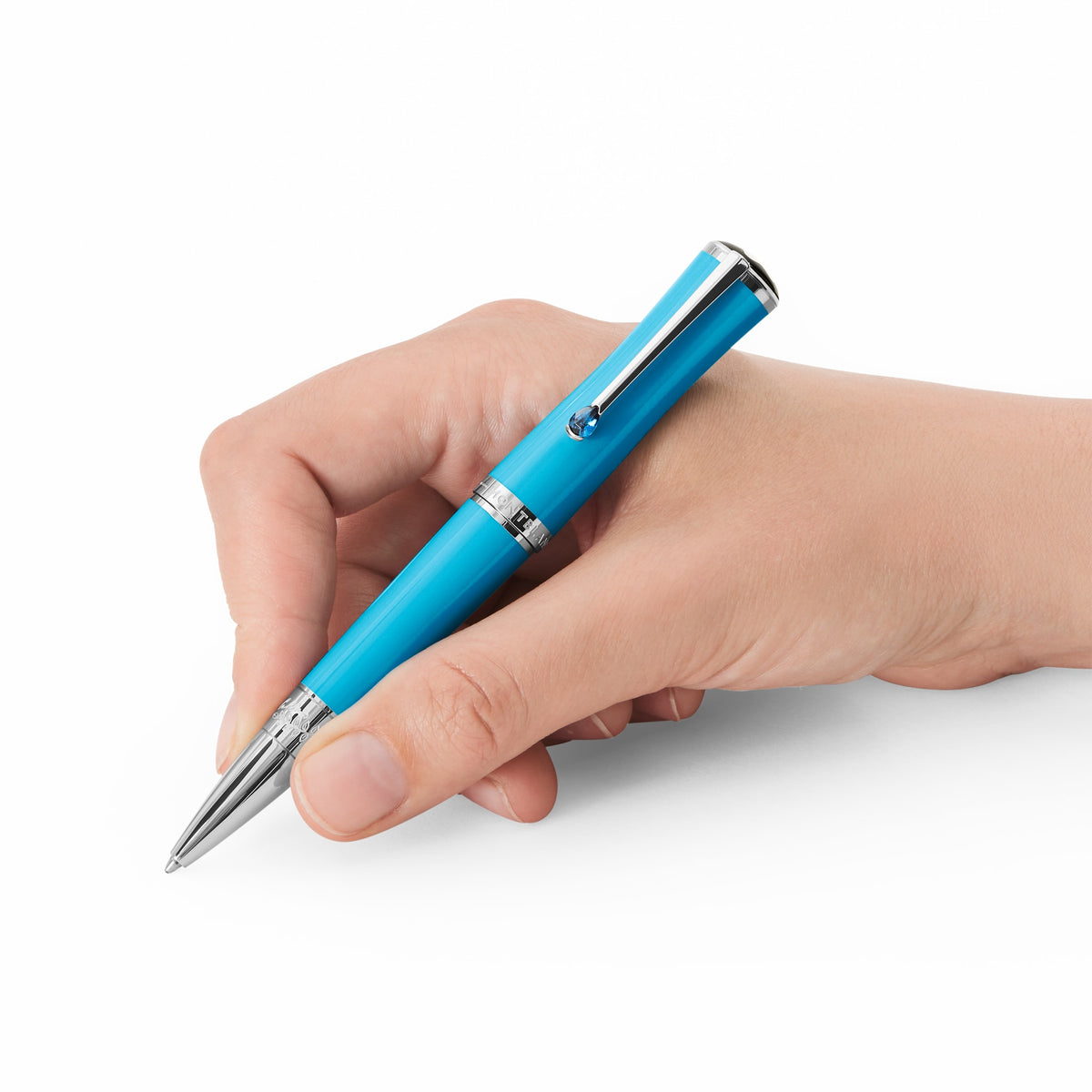 Montblanc Kugelschreiber Muses Maria Callas Special Edition – Ansicht 2