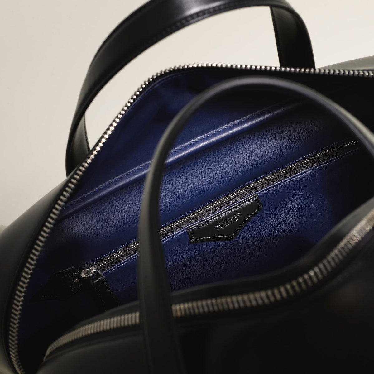 Montblanc Weekender Bag 45 Ink (MB129666) – Ansicht 3