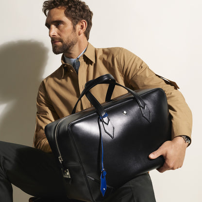 Montblanc Weekender Bag 45 Ink (MB129666) – Ansicht 4