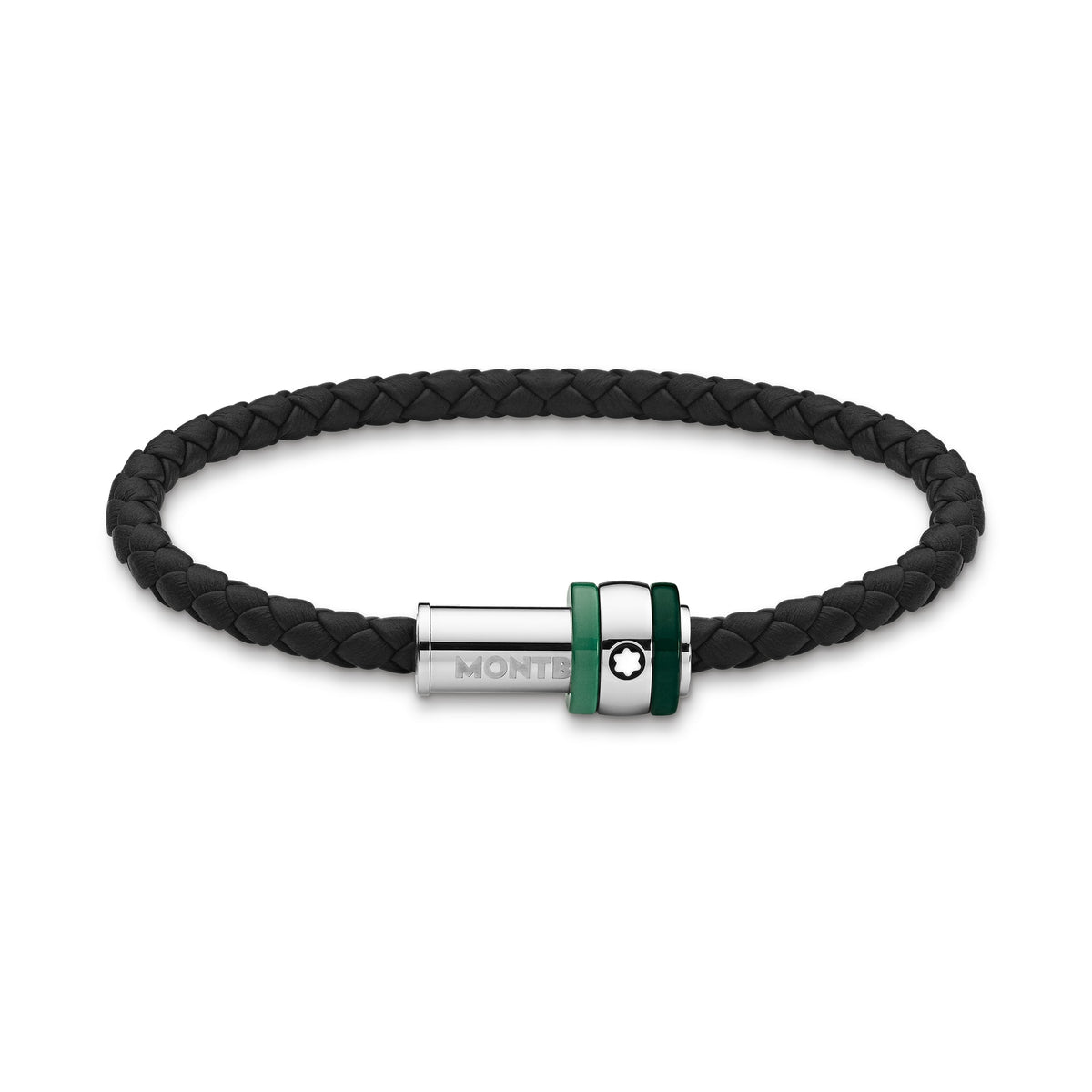 Montblanc Iced Sea Armband aus Soft Leder – Ansicht 1