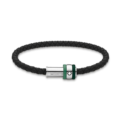 Montblanc Iced Sea Armband aus Soft Leder – Ansicht 1