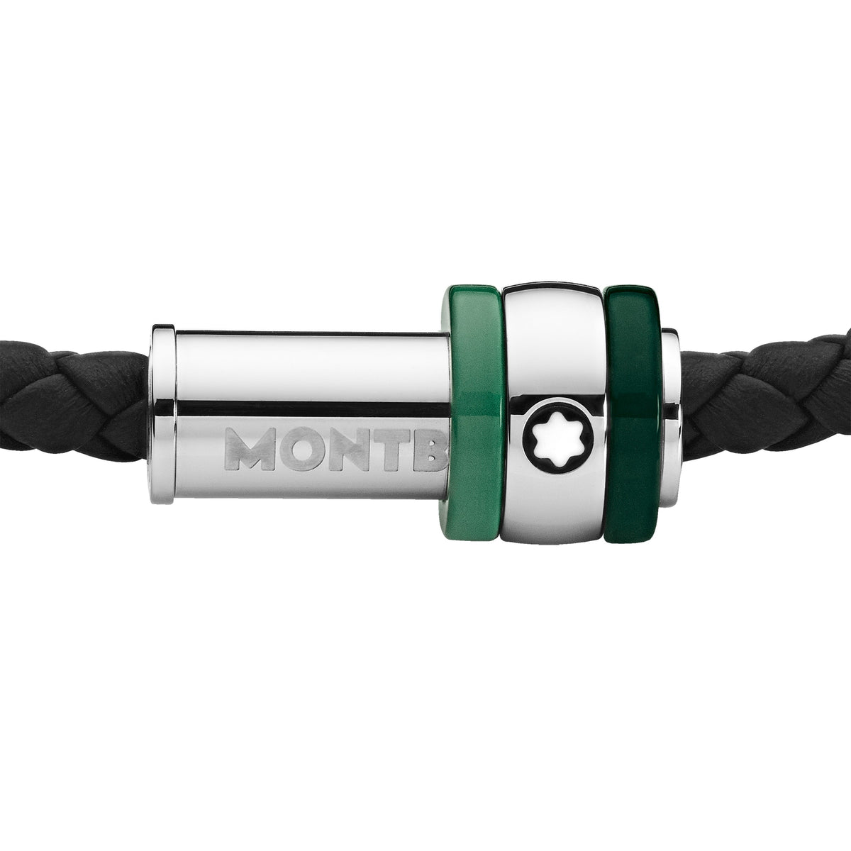 Montblanc Iced Sea Armband aus Soft Leder – Ansicht 3