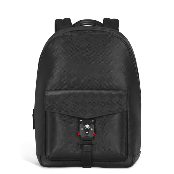 Montblanc M Lock Rucksack – Schwarz