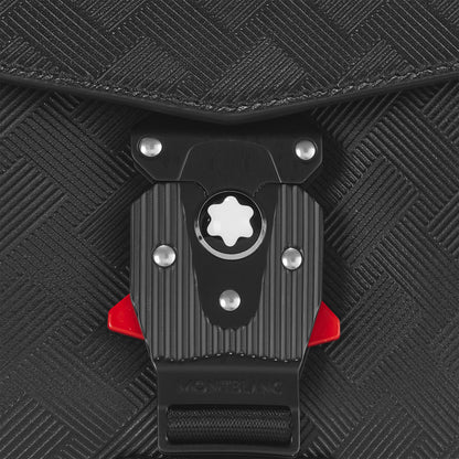 Montblanc M Lock Rucksack – Schwarz – Ansicht 11