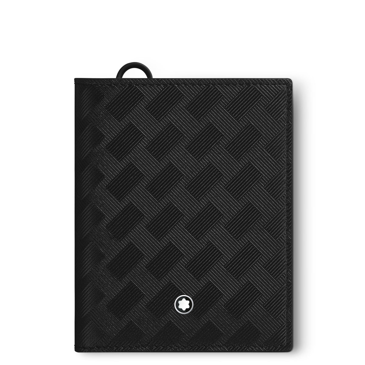 Montblanc Kompakte Brieftasche 6 cc aus Extreme Leder – Ansicht 1