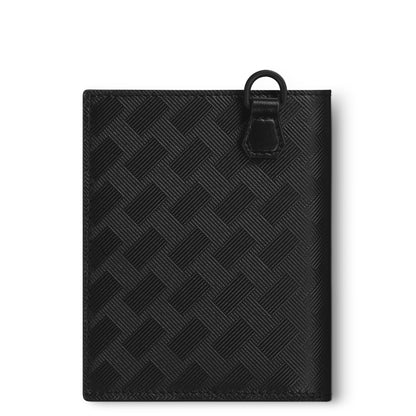Montblanc Kompakte Brieftasche 6 cc aus Extreme Leder – Ansicht 3