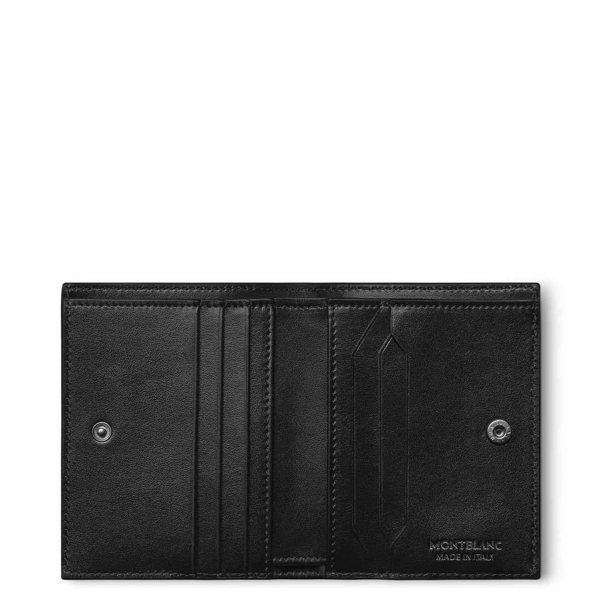 Montblanc Kompakte Brieftasche 6 cc aus Extreme Leder – Ansicht 4